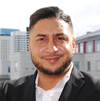 Jonas Ben Larbi