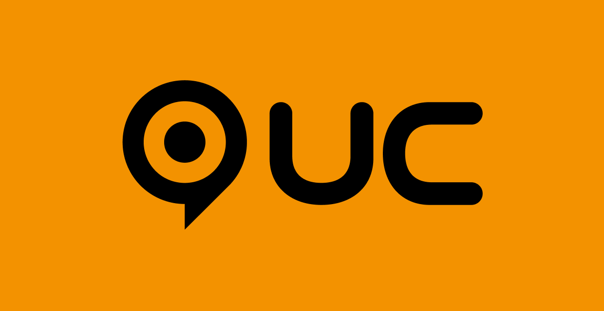 Positive (black) logo is used only when  color is not allowed.