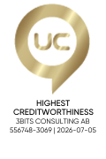 UC risk seal — creditworthiness